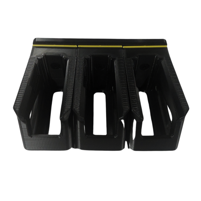 HoldmyMag - Uchwyt na 3 Magazynki karabinowe AR15 SKELETON